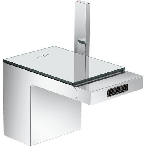 Mitigeur pour bidet - 47210000 - Axor - à poser / mécanique / en laiton chromé
