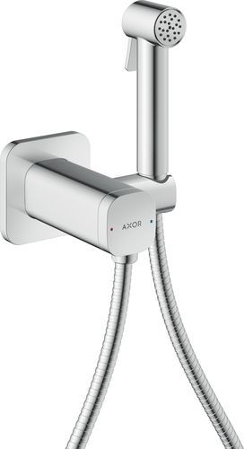 Douchette à main - 29243000 - Axor - carrée / en métal / contemporaine