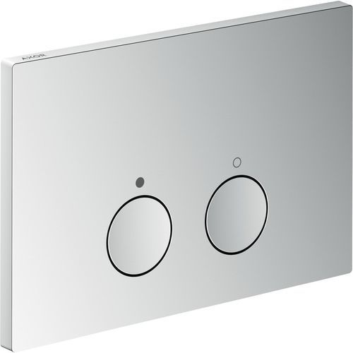 Bouton de chasse d'eau double - 42530000 - Axor - résidentiel