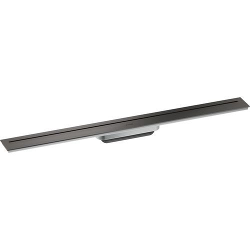 Caniveau de douche en inox - 42521340 - Axor - à nettoyage facile