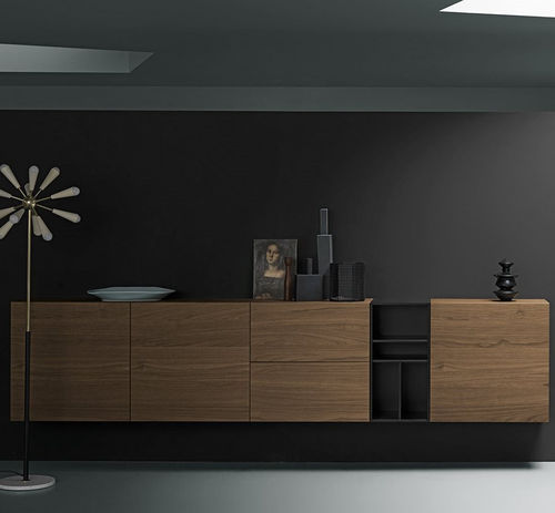 Buffet mural - BOX 05 - md house - contemporain / en bois