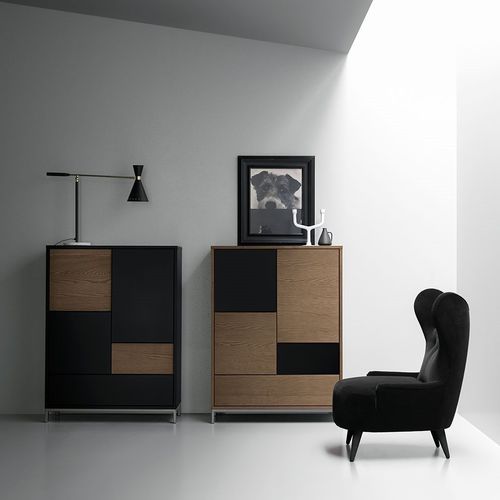 Buffet haut - MAGIDA - md house - contemporain / en bois