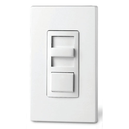 Variateur à bouton coulissant - ILLUMATECH® - LEVITON Lighting - encastré / en plastique / contemporain