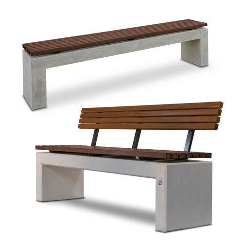 banc public contemporain - Calzolari