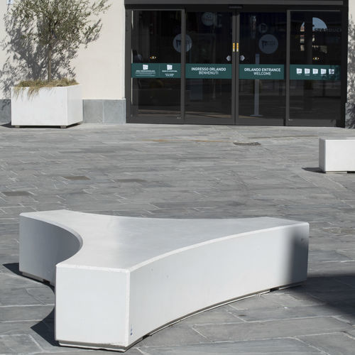 banc public contemporain - Calzolari