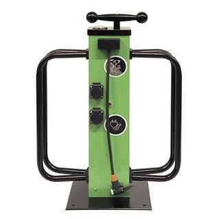 Borne de recharge pour vélos électriques - B - Calzolari - urbain / d'extérieur / durable