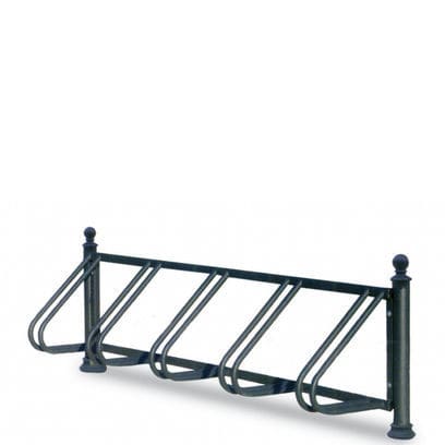 Range-vélo au sol - CASTORE - Calzolari - horizontal / double / pour espace public