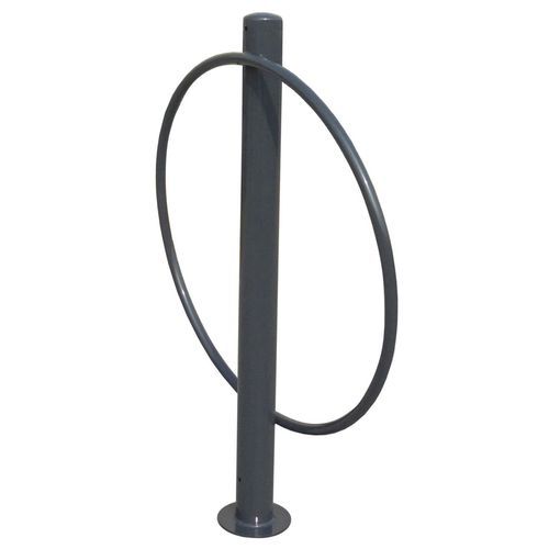 Appui-vélo au sol - GAMMA - Calzolari - pour espace public / pour parking / pour les zones urbaines