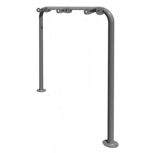 Range-trottinette sécurisé - LINCE - Calzolari - antivandalisme / pour espace public / pour école