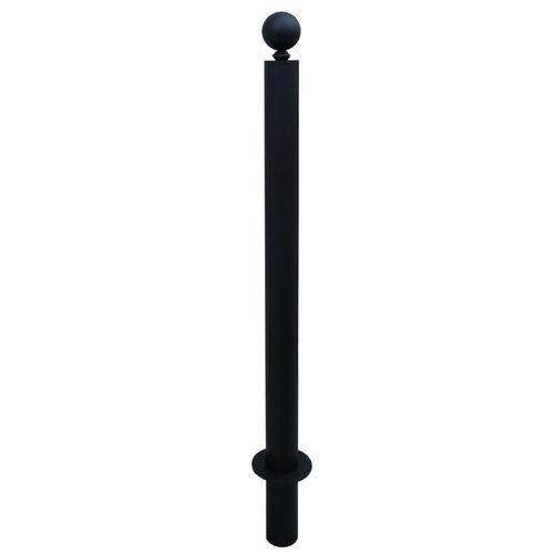Borne de protection - LEO 3 - Calzolari - en acier / amovible / haute