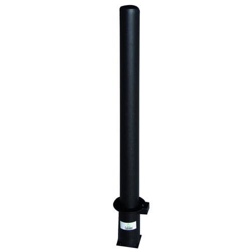 Borne de protection - LEO 4 - Calzolari - amovible / en acier / haute