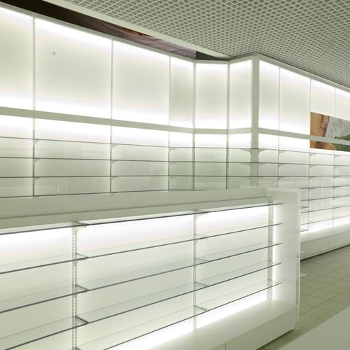 Ruban à LED - FLEXCREATIVE : PRO 19,2 - NLX