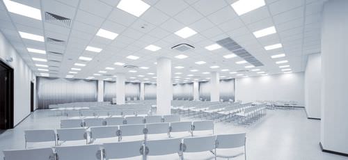 Panneau led pour plafond - LUMEO : NOVEA - NLX
