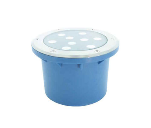 Luminaire encastrable au sol - NEO-3736 - NLX - à LED / rond / d'extérieur