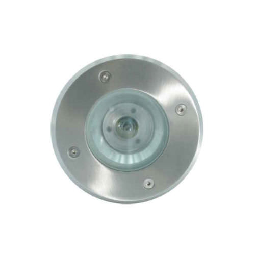 Luminaire encastrable au sol - NEO-3731A/1W 12 V - NLX - à LED / rond / d'extérieur