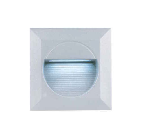 Luminaire encastrable au mur - NEO-J02 - NLX - à LED / carré / d'extérieur