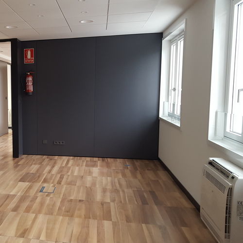 Plancher technique en bois - ACCESS FLOOR POLYGROUP - en acier / en acier galvanisé / en ciment