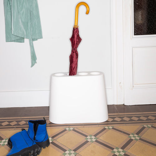 Porte-parapluie en polyéthylène - AKI - B-LINE