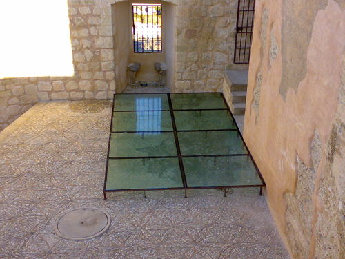 Panneau en verre de sécurité - CRISAMAR® STEP LUNARIS T  - SEVASA - trempé / transparent / pour façade