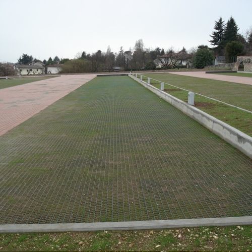 Dalle gazon en plastique - E.C.O. DI PRATOPRATICO® - DALIFORM GROUP srl