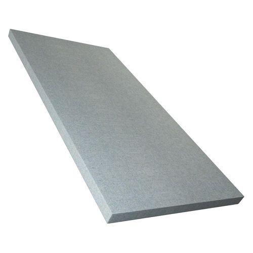 Panneau d'absorption acoustique suspendu - RETTANGOLO - eterno ivica - mural / pour plafond / en Trevira CS®
