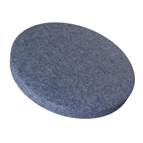 Panneau d'absorption acoustique pour plafond - CERCHIO - eterno ivica - suspendu / mural / en fibre de polyester