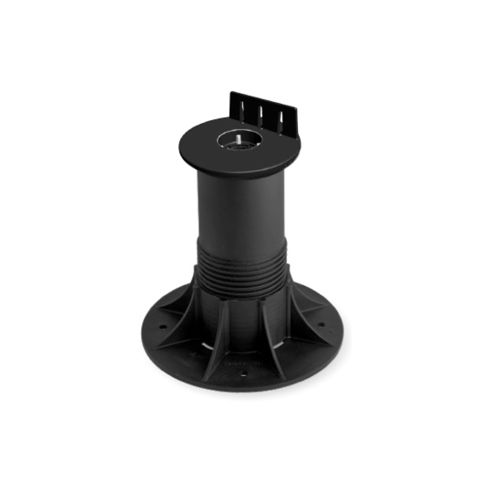 Support pour plancher technique en polypropylène - E310170215 - eterno ivica - antidérapant / résistant aux intempéries / anti-bruit