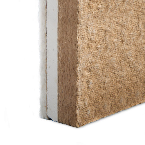 Isolant thermo-acoustique - SILENTETTO TXT - eterno ivica - en laine minérale / en fibre de bois / en panneaux