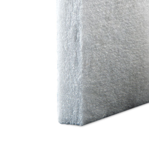 Isolant acoustique - ECOFIBRA  - eterno ivica - en polyester / en mousse de PET / en panneaux