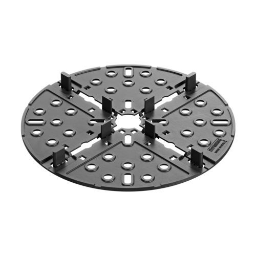 Plot de terrasse d'extérieur - EH SLIM - eterno ivica - pour extérieur / à hauteur fixe