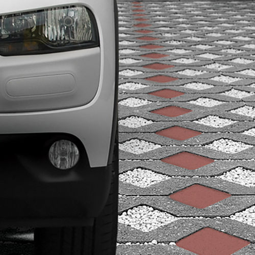 Pavage en béton - VP.T402.780 - MASPE PAVINGS - en pierre / d'extérieur / piéton