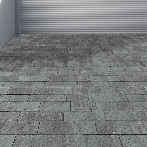 Dallage en béton - VP.T206.716 - MASPE PAVINGS - en pierre reconstituée / d'extérieur / piéton