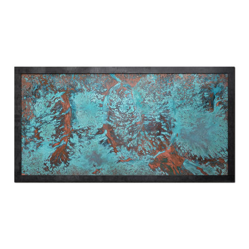 Panneau décoratif. en métal - MAVI07 - Planium - pour agencement intérieur / mural / pour bâtiment