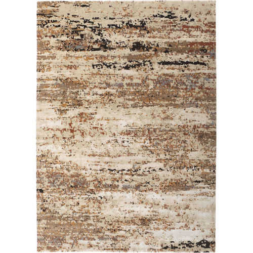 Tapis contemporain - Kalahari - DESIGNERCARPETS Drechsle - à motif / en fibre de bambou / en laine