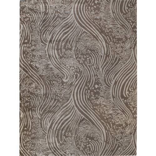 Tapis contemporain - Didone - DESIGNERCARPETS Drechsle - à motif / en soie / rectangulaire