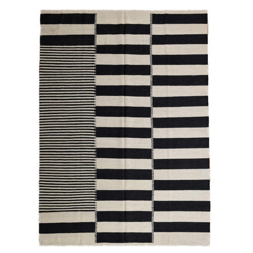 Tapis contemporain - Abbey - DESIGNERCARPETS Drechsle - à rayures / en laine / rectangulaire