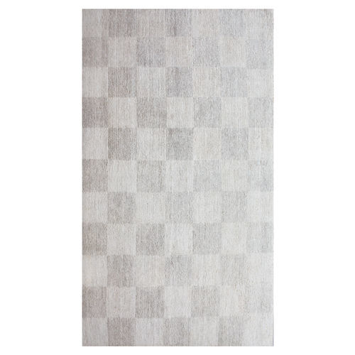 Tapis contemporain - Ofelia - DESIGNERCARPETS Drechsle - à carreaux / en chanvre / rectangulaire