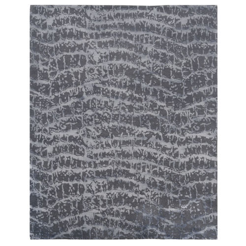 Tapis contemporain - Rock  - DESIGNERCARPETS Drechsle - à motif / en laine / en soie