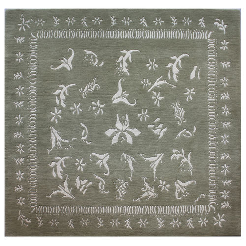 Tapis contemporain - Zauberberg  - DESIGNERCARPETS Drechsle - à motif / en laine / rectangulaire