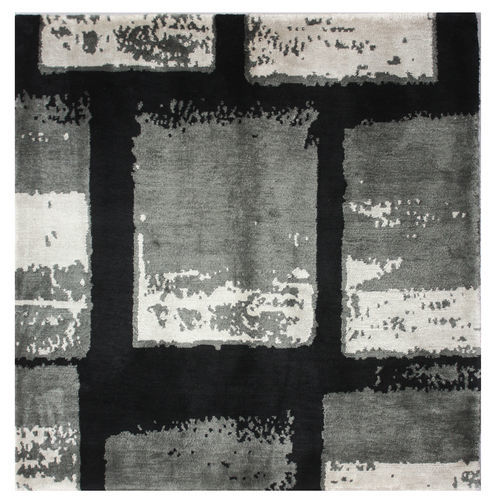 Tapis contemporain - Squares - DESIGNERCARPETS Drechsle - à motif / en soie / carré