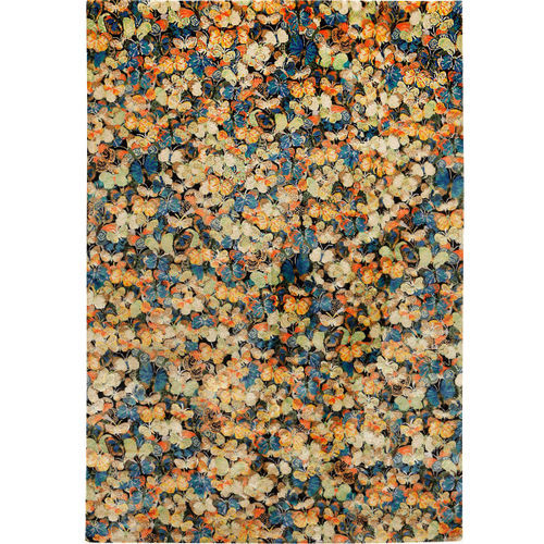 Tapis contemporain - Butterfly - DESIGNERCARPETS Drechsle - à motif animalier / en soie / rectangulaire