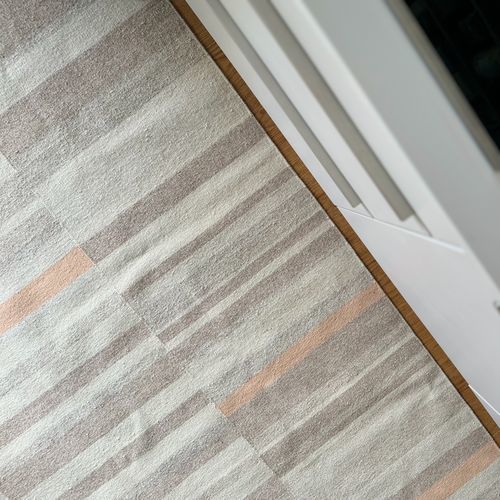 Tapis contemporain - Bheda Kelim - DESIGNERCARPETS Drechsle - à rayures / personnalisable / en fibre naturelle