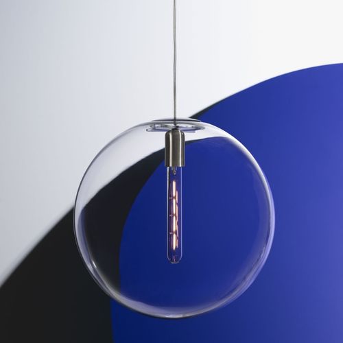 Suspension - LUNA  - DESIGN HOUSE STOCKHOLM - en verre soufflé / en opale / contemporaine