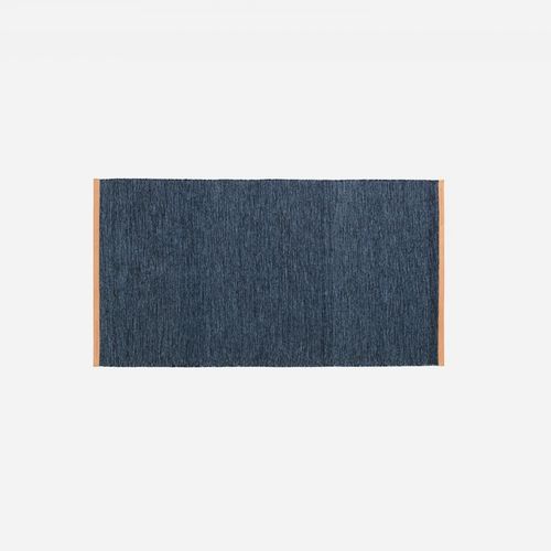 Tapis contemporain - BJÖRK - DESIGN HOUSE STOCKHOLM - à rayures / en laine / en coton