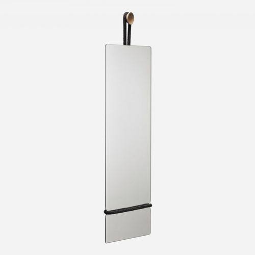 Miroir mural - LASSO - DESIGN HOUSE STOCKHOLM - contemporain / rectangulaire / rond