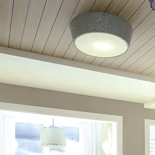 Faux-plafond en aluminium - CRA - Atena spa - en acier / en lames / pour bureau