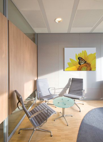 Structure métallique pour plafond et cloison - MULTICHANNEL - Atena spa - en aluminium
