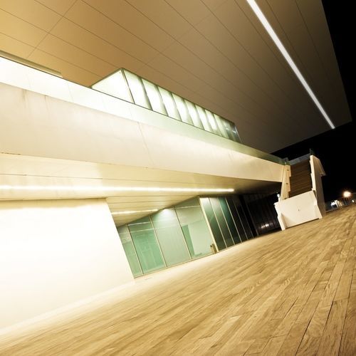 Panneau de revêtement - LINEAR - Atena spa - pour façade / pour plafond / pour façade ventilée