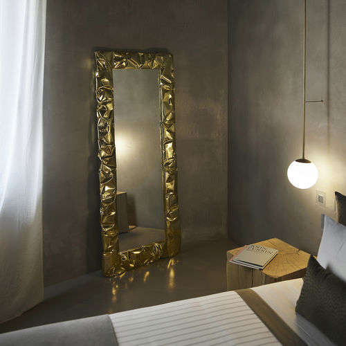 Miroir mural - TAB.U - OPINION CIATTI - sur pied / design original / rectangulaire
