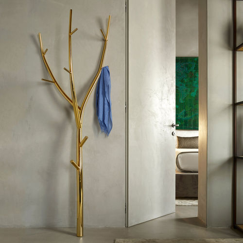 Porte-manteau sur pied - RAMO - OPINION CIATTI - mural / design original / en acier